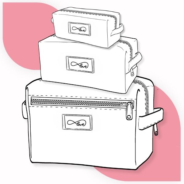 Boxybags Mini | Medium | Maxi
