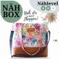 Preview: Nähbox Shopper - Blumenkind
