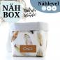 Preview: Nähset Utensilo groß - Feathers Cream