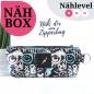 Preview: Nähset Zipperbag - Graffiti