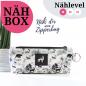 Preview: Nähset Zipperbag - Wildlife