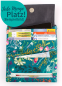 Preview: Nähbox Set - Umhängetasche & Geldbörse - Pusteblume Taupe