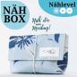 Preview: Nähset Minibag - Blue Blossom