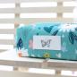 Preview: Nähset Boxybag 'Mini' - Flowers Mint