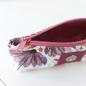 Preview: Nähset Zipperbag - Purple
