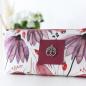 Preview: Nähset Zipperbag - Purple