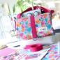 Preview: Nähset Tasche 'Katie' - Colorful