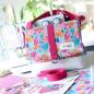 Preview: Nähset Tasche 'Katie' - Colorful