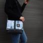 Preview: Nähset Tasche 'Katie' - Feathers Mint