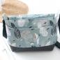 Preview: Nähset Tasche 'Katie' - Feathers Mint