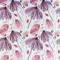 Preview: Canvas Eigenproduktion 'Purple'