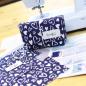 Preview: Nähset Minibag - Lieblingsstück navy