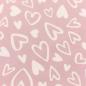 Preview: Canvas Eigenproduktion 'Lieblingsstück rosa'