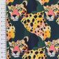 Preview: Canvas Eigenproduktion 'Leopard'