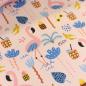 Preview: Canvas Eigenproduktion 'Flamingo'