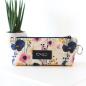 Preview: Nähset Zipperbag - Poppy