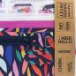 Preview: Nähset Zipperbag - Farbenfroh inkl. Labelset 'Statement'