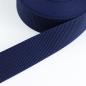 Preview: Gurtband - Dunkelblau - 30mm oder 40mm breit