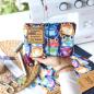 Preview: Nähset Minibag - Froschkönig inkl. Labelset 'Crazy'