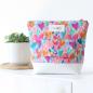 Preview: Nähbox große Kosmetiktasche - Colorful