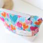 Preview: Nähbox Kosmetiktasche - Colorful