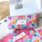 Preview: Nähset Zipperbag - Colorful