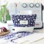 Preview: Nähbox Kosmetiktasche - Lieblingsstück navy