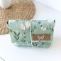 Preview: Nähset Minibag - Schmetterlinge mint