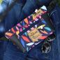 Preview: Nähbox Gürteltasche 'Ida' - Farbenfroh inkl. Labelset 'Statement'