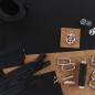 Preview: Nähset Tasche 'Katie' - Waxed Anchor