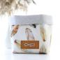 Preview: Nähset Utensilo groß - Feathers Cream