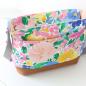 Preview: Nähset Tasche 'Katie' - Pink & Blue