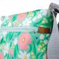Preview: Nähbox Umhängetasche - Blumenwiese
