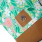 Preview: Nähbox Umhängetasche - Blumenwiese