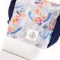 Preview: Canvas Eigenproduktion 'Anchor & Flowers'