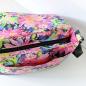 Preview: Nähset Tasche 'Katie' - Tropical Flowers inkl. Labelset 'Statement'