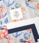 Preview: Nähbox Kosmetiktasche - Anchor & Flowers