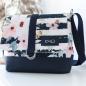 Preview: Nähset Tasche 'Katie' - Sommerblume