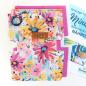 Preview: Nähset Minibag - Blumenkind
