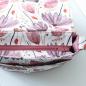 Preview: Nähset Tasche 'Katie' - Purple