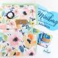 Preview: Nähset Minibag - Flowerpower