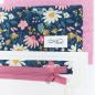 Preview: Nähbox Kosmetiktasche - Wildblume