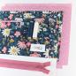Preview: Nähbox große Kosmetiktasche - Wildblume