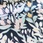 Preview: Canvas Eigenproduktion 'Denim Flowers'