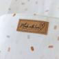 Preview: Nähset Minibag - Konfetti inkl. Labelset 'Crazy'