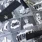 Preview: Nähset Tasche 'Leni' - Comic Ladies