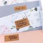 Preview: Labelset 'Floral'