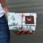 Preview: Nähset Minibag - Blumenwiese mint