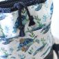 Preview: Nähbox Rucksack - Schildkröte