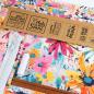Preview: Nähset 'EMMA' - Blumenkind inkl. Labelset 'Fun'